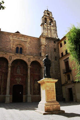 Kościół Santo Domingo