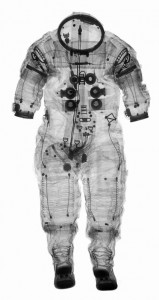 Skafander, którego używał Alan Shepard podczas misji Apollo 14