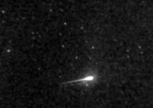 Jasny meteor